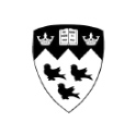 McGill Faculty of Education Website